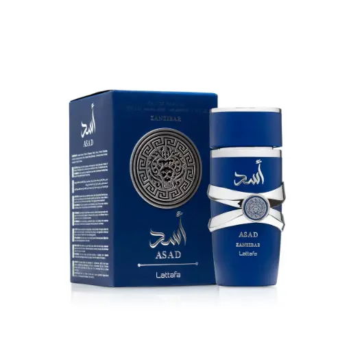 [A27431] Asad Zanzibara Perfume 30ml