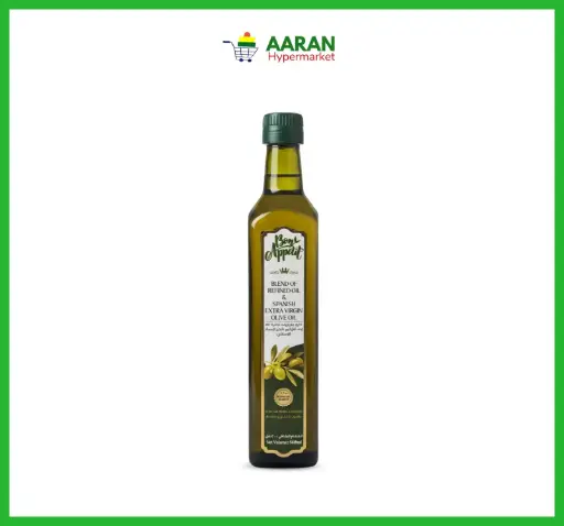 [A27456] Bon Appetit Blend of Refined Oil&Spanish Extra 500ml