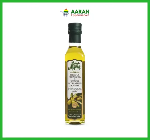 [A27457] Bon Appetit Blend of Refined Oil&Spanish Extra 250ml