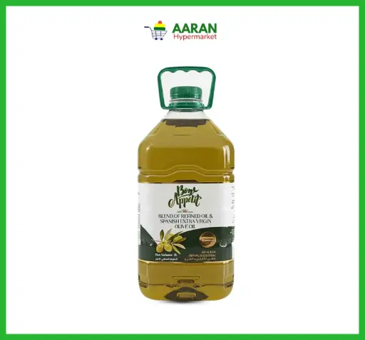 [A27458] Bon Appetit Blend of Refined Oil&Spanish Extra Oil 5l