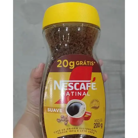 [A27462] Nescafe Matinal Suave 200g