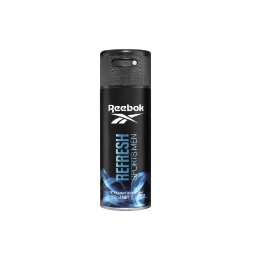 [A27492] Reebok refresh sports men 150ml