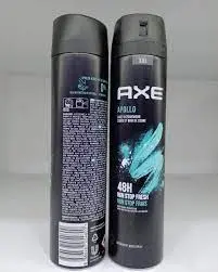 [A27494] Axe apollo deodorant body spray 250ml