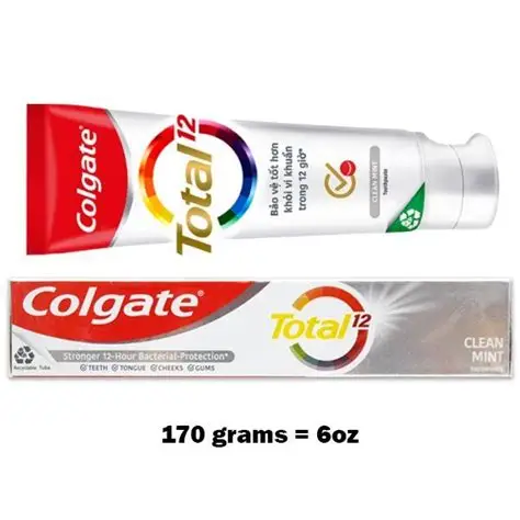 [A27509] Colgate total clean mint toothpaste 170g