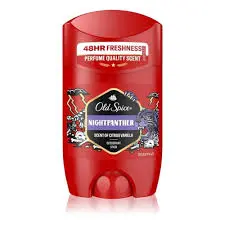 [A27484] Deo Old Spice Nightpanther Vanilla Stick 50ml