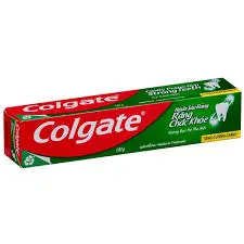 [A27520] Colgate cavity protection strong teeth icy cool mint 100g
