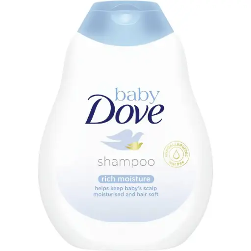 [A27526] Dove baby shampoo rich moisture 200ml