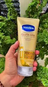 [A27542] Vaseline healthy bright flawless bright 200ml