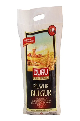 [A27549] Duru Pilavlik bulgur 5kg