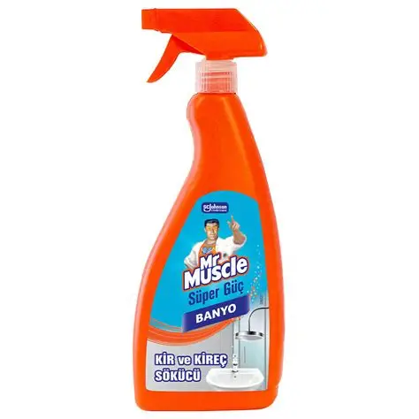 [A27566] Mr muscle super guc banyo 750ml 