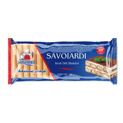 [A27582] Savoiardi kedi dili biskuvi 200gr