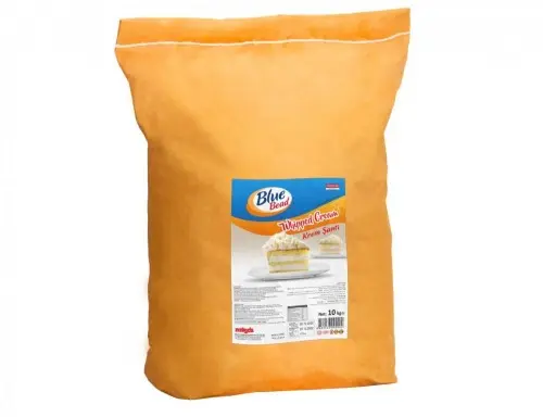 [A27583] Blue bead whipped gream powder 10kg