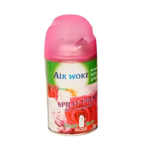 [A27486] Air Woke Rose Air Freshener Spray 300ml