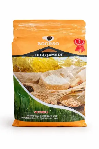 [A27588] Soorso Bur Qamadi 1kg