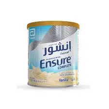[A27622] Ensure Complete Vanilla Milk Formula 400g