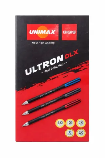 [A27627] Unimax Ultron DLX Ball Point Pen