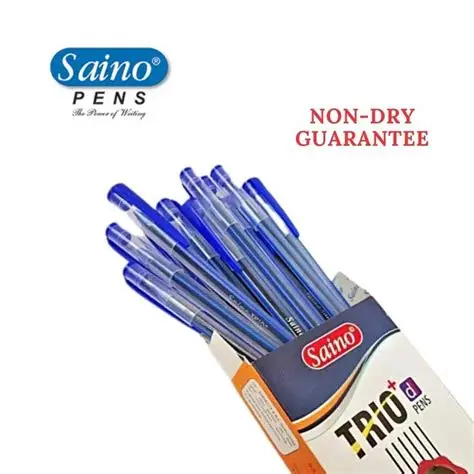 [A27641] Office Gel Ink Pen 1.0