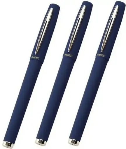 [A27643] Baoke Blue pen PC1838