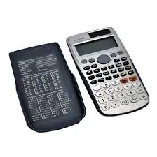 [A27646] Atiima Scientific Calculator easy menu function 