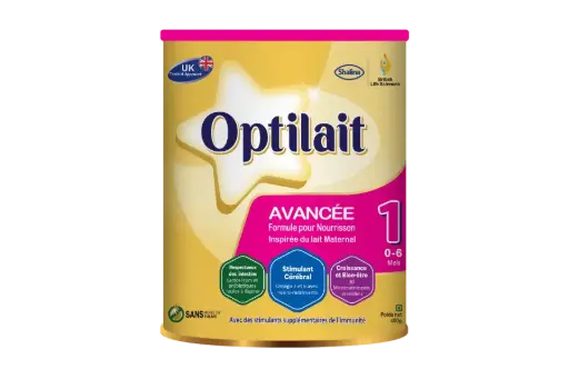 [A27692] Optilait Advanced Infant Formula 1 0-6 400g