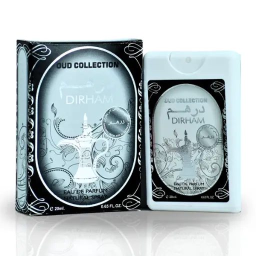 [A27726] Oud Collection Dirham Perfume 20ml