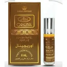 [A27747] Crown Perfumes Original Concentrated Perfume 6ml