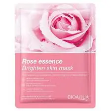 [A27789] Rose Essence Brightening Skin Mask 25g