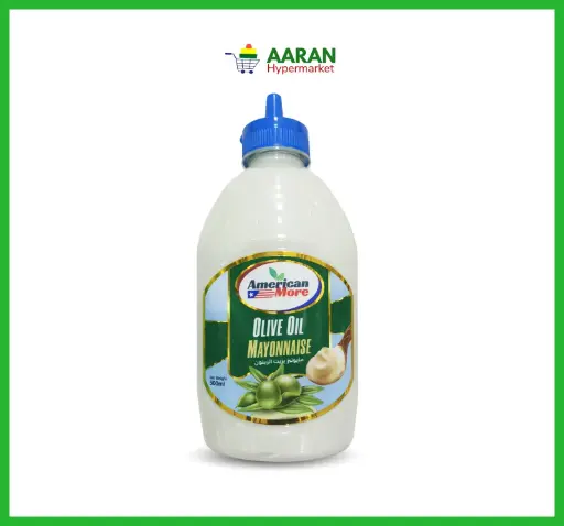 [A27909] American More Olive oil Mayonnaise 500ml