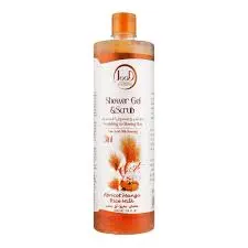 [A27920] Jood shower gel & scrub White Musk 1000ml