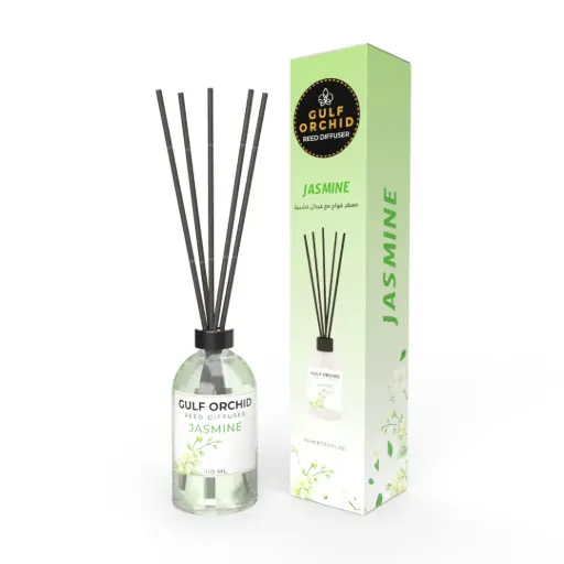 [A27933] Gulf Orchid Reed Diffuser Jasmine 110ml