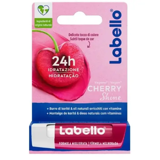 [A27943] Labello Cherry Shine 48g