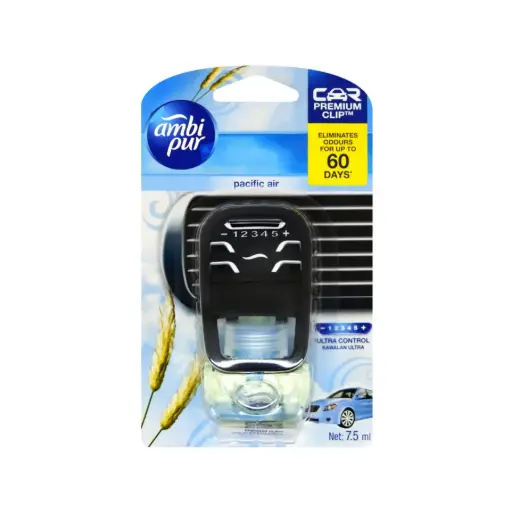 [A27945] Ambi Pur Pengharum Mobil Pacific Air 7.5ml