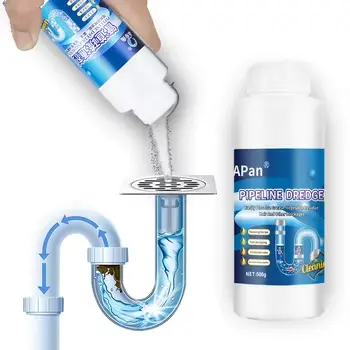 [A27815] A pan Pipeline Dredge Cleaning 500g