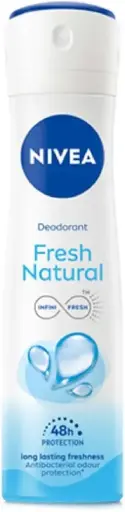 [A27954] Deo Nivea Fresh Natural 150ml