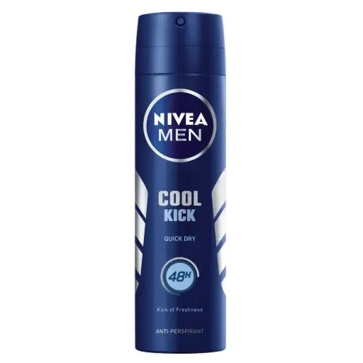 [A27953] Deo Nivea Men Cool Kick 150ml