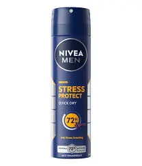 [A27951] Deo Nivea Men Stress Protect Quick Dry 150ml