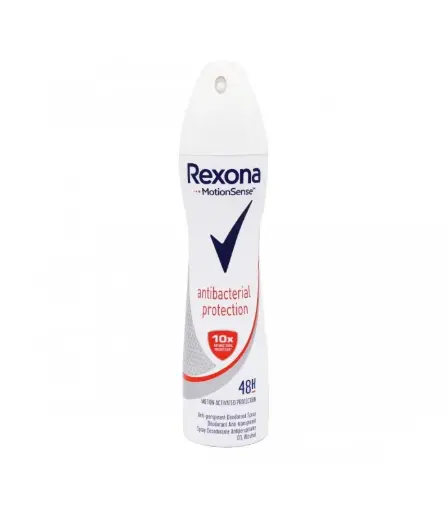 [A27960] Deo Rexona MotionSense Antibacterial Protection 200ml