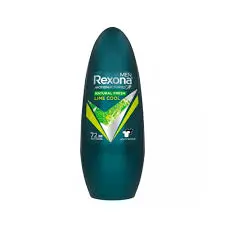[A27980] Rexona Men Natural Fresh Lime Cool 45ml