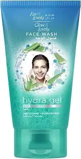 [A27990] Glow Lovely Face Wash Hydra Gel 150g