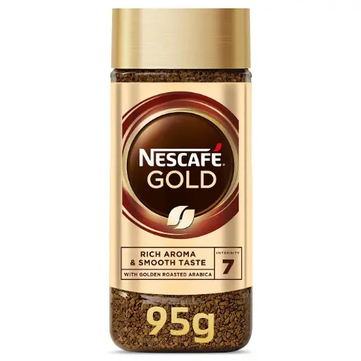 [A27835] Nescafe Gold Blend Rich & Aroma Taste 95g