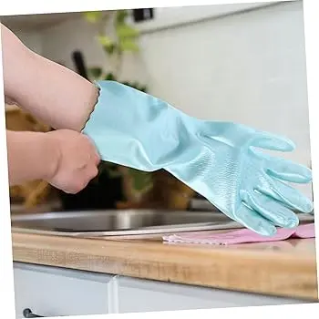 [A27864] Hanshiliujia Cleaning Gloves SizeM