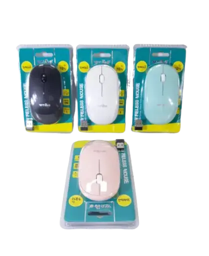 [A27883] Farasi Wireless Mouse Model:RF-2822B