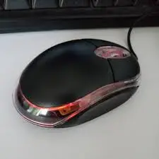 [A27884] AOAS Optical Mouse Usb Model:FC-143B