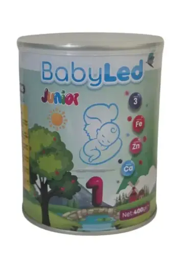 [A28002] Babyled junior 0-6 months 1 400gr