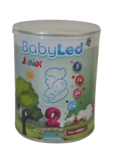 [A28003] Babyled junior 6-9 months 2 400gr 