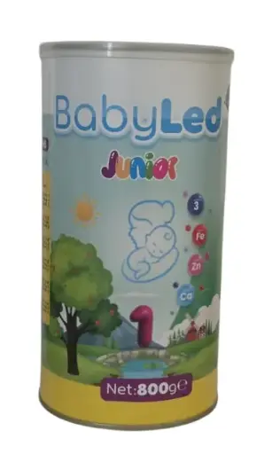 [A28005] Babyled junior 0-6 months 1 800gr   