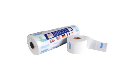 [A27888] Neck Ruffles VIP Beauty Salon (Qoorta lagu xiro)