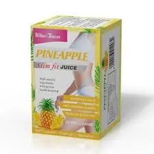 [A28029] Wins Town Pineapple Slim Fit Juice 50g(5gx10sachets)