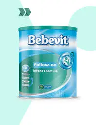 [A28031] Bebevit Follow-on Infant Formula 6-12 400g