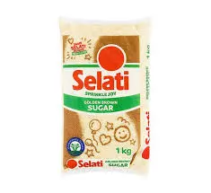 [A28035] Selati Golden Brown Sugar 1kg